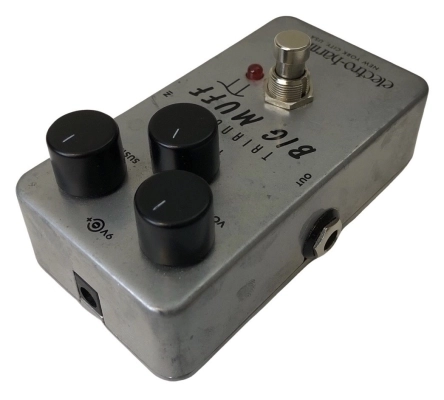 Electro-Harmonix TRIANGLE MUFF 2